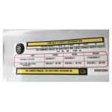 2014 Ram Tradesman Cargo Van