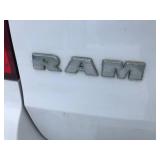 2014 Ram Tradesman Cargo Van