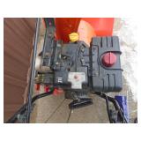 Ariens 8524 snow blower with electric start. Used condition. Tested & works. As shown.