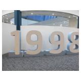 1998 FREESTANDING NUMBERS