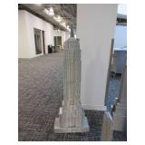 3D PRINTED COLLECTION OF NY CITY SKYSCRAPERS
