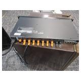 SHURE AUDIO NETWORK INTERFACES