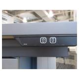 PITNEY BOWES HEIGHT ADJUSTABLE MAIL ROOM TABLE