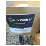 HP DESIGN JET LARGE FORMAT PRINTER WITH PAPER AND INK