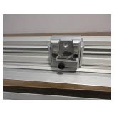 KEEN CUT 70" BENCH TOP PAPER CUTTER.