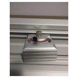 KEEN CUT 70" BENCH TOP PAPER CUTTER.