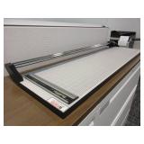ROTATRIM 42" MASTER CUT II BENCH TOP PAPER CUTTER