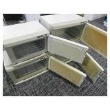 NRG TOWEL WARMERS IN 2 SIZES