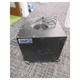 SAS, MOBILE, SELF CONTAINED AIR FILTRATION SYSTEM