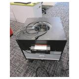 SAS, MOBILE, SELF CONTAINED AIR FILTRATION SYSTEM