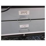 SAS, MOBILE, SELF CONTAINED AIR FILTRATION SYSTEM