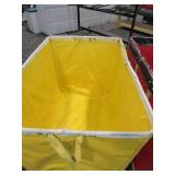 MOBILE, COMMERCIAL LAUNDRY  HAMPERS.