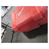 MILWAUKEE BATTERY OPERATED POWER TOOL KIT