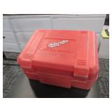 MILWAUKEE BATTERY OPERATED POWER TOOL KIT