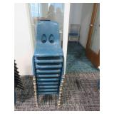 LAKESIDE 11-1/2" TODDLER CHAIRS