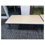 LAKESHORE,  RAINBOW,  HEIGHT ADJUSTABLE TABLES