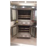 VULCAN STACKED CONVECTION OVEN