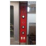 VULCAN STACKED CONVECTION OVEN