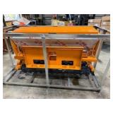 NO Till Seed Drill for Tractor and Skid Steer SD-22-72W