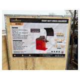 Heavy Duty Wheel Balancer LHR-WB24