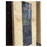 20x20FT All-Steel Carport LHR-CP2020F