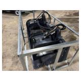 Hydraulic grab bucket SGB-11-72W