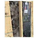 11ft x 19ft  Metal Garage Shed with Double Front Doors LHR-MS1119