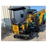 CFG H12R Mini Excavator