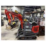 CFG MX15RX Mini Excavator