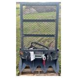 15000Lb Hydraulic Winch FW-13-15000G