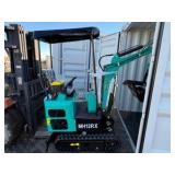 CFG MH12RX Mini Excavator