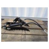 Hydraulic Thumb Clamp