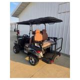 SDLANCH 4 Seat Golf Cart SDLGC80