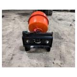 Mini Skid Steer Mixing Drum