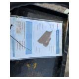 Mini Skid Steer Snow Blade