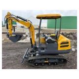 CFG MX50R Mini Excavator