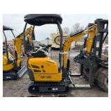 CFG QK18R Mini Excavator