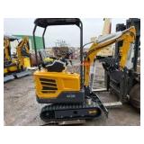 CFG MX20R Mini Excavator