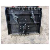 Mini Skid Steer Flail mower