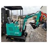 CFG H15R Mini Excavator