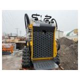 SDLANCH SDLL60 Mini Skid Steer Loader