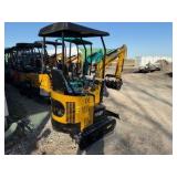 CFG H12R Mini Excavator