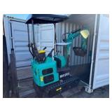 CFG MH12RX Mini Excavator