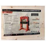 100 TON CAPACITY HYDRAULIG SHOP PRESS LHR-SP100