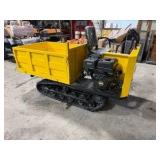 SDLANCH SDLD25  Crawler Dumper with Seat