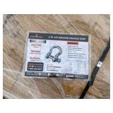 4.75-12T Anchor ShackleG209 LHR-G209