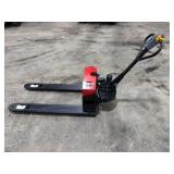 SDLFP30 ELECTRONIC SCALE PALLET TRUCK 3-Ton