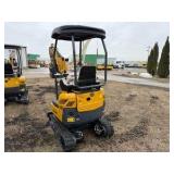 CFG QK20R Mini Excavator