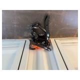 Hydraulic Thumb Clamp