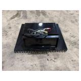 Mini Skid Steer Flail mower